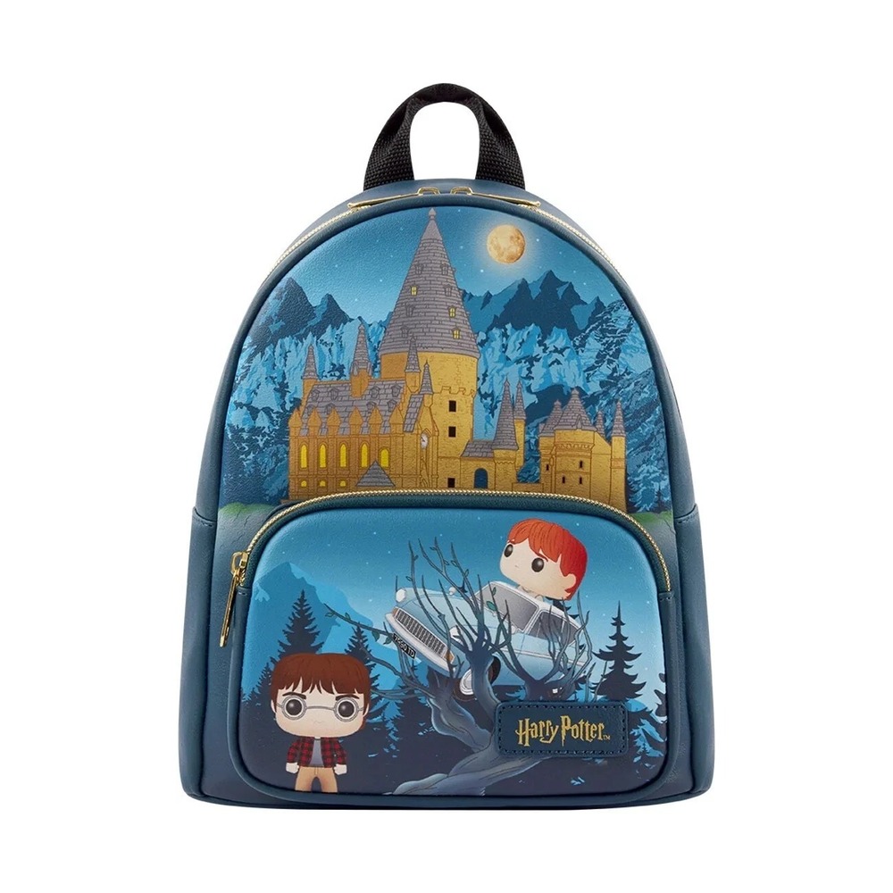 Funko POP! 20th Anniversary Harry Potter Chamber of Secrets Mini Backpack